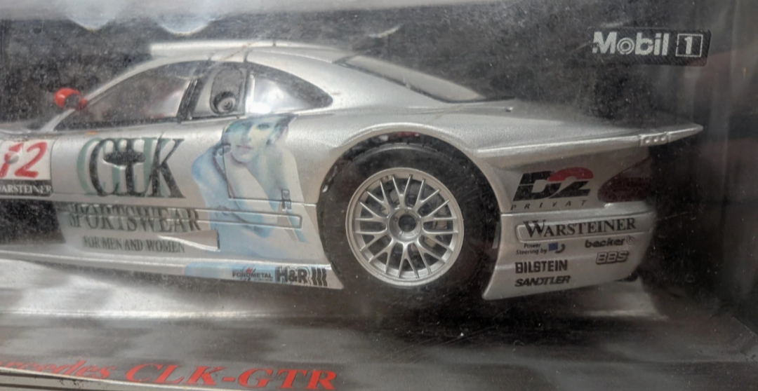 Mercedes CLK