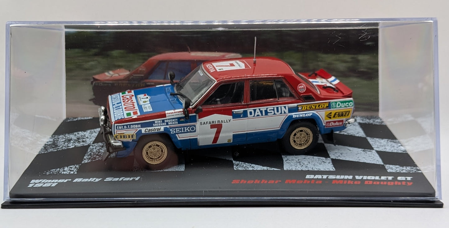 Datsun Violet Gt