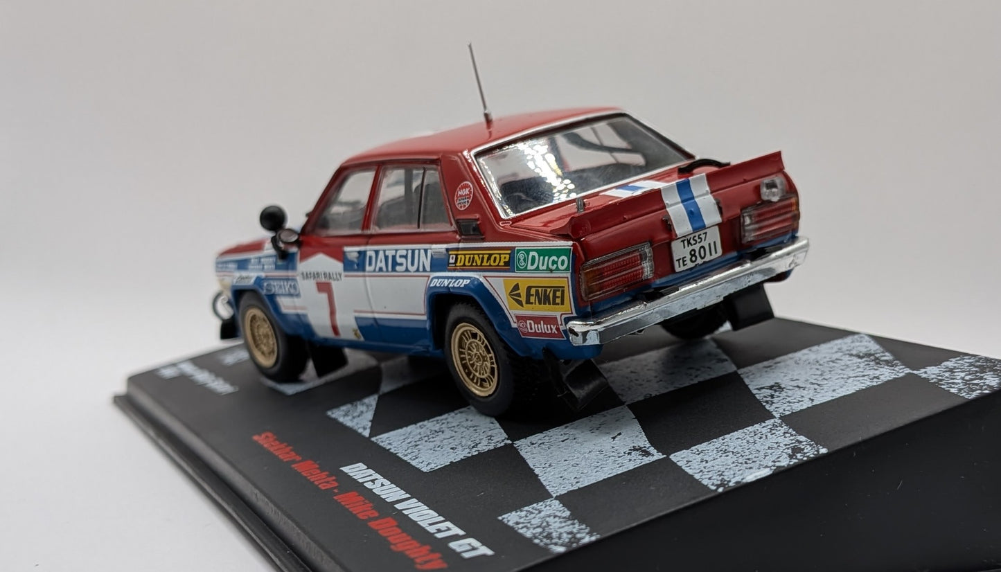 Datsun Violet Gt