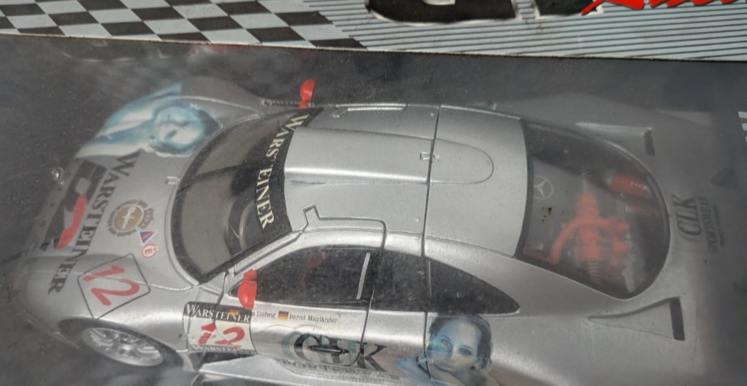 Mercedes CLK