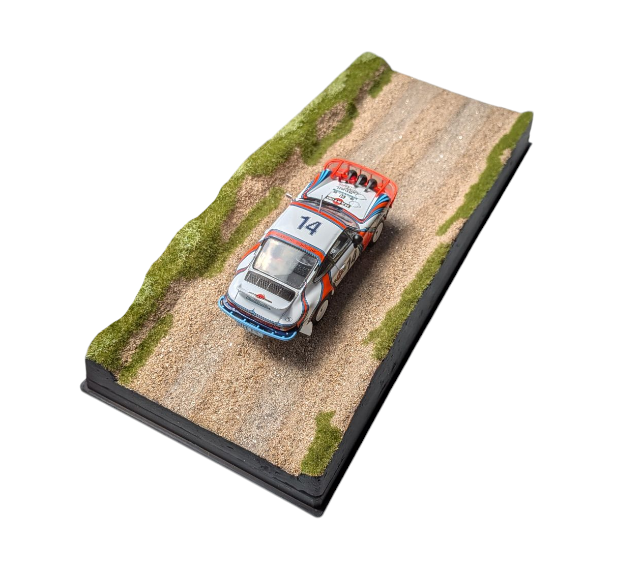 Diorama 1/43