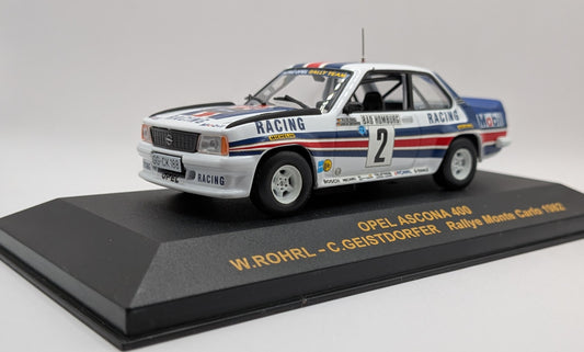 Opel Ascona 400