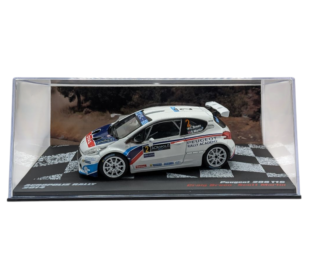 Peugeot 208 T16