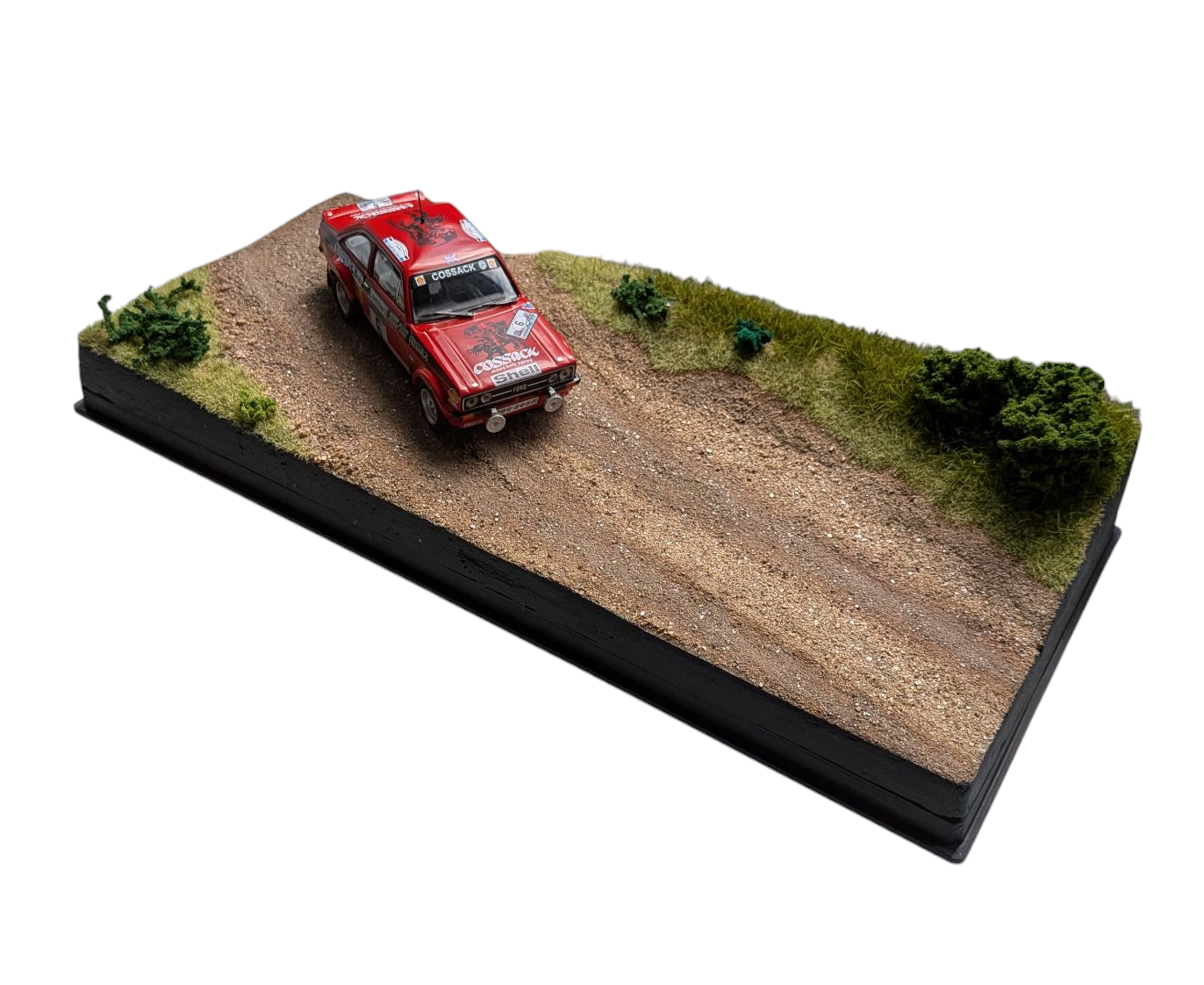 Diorama 1/43