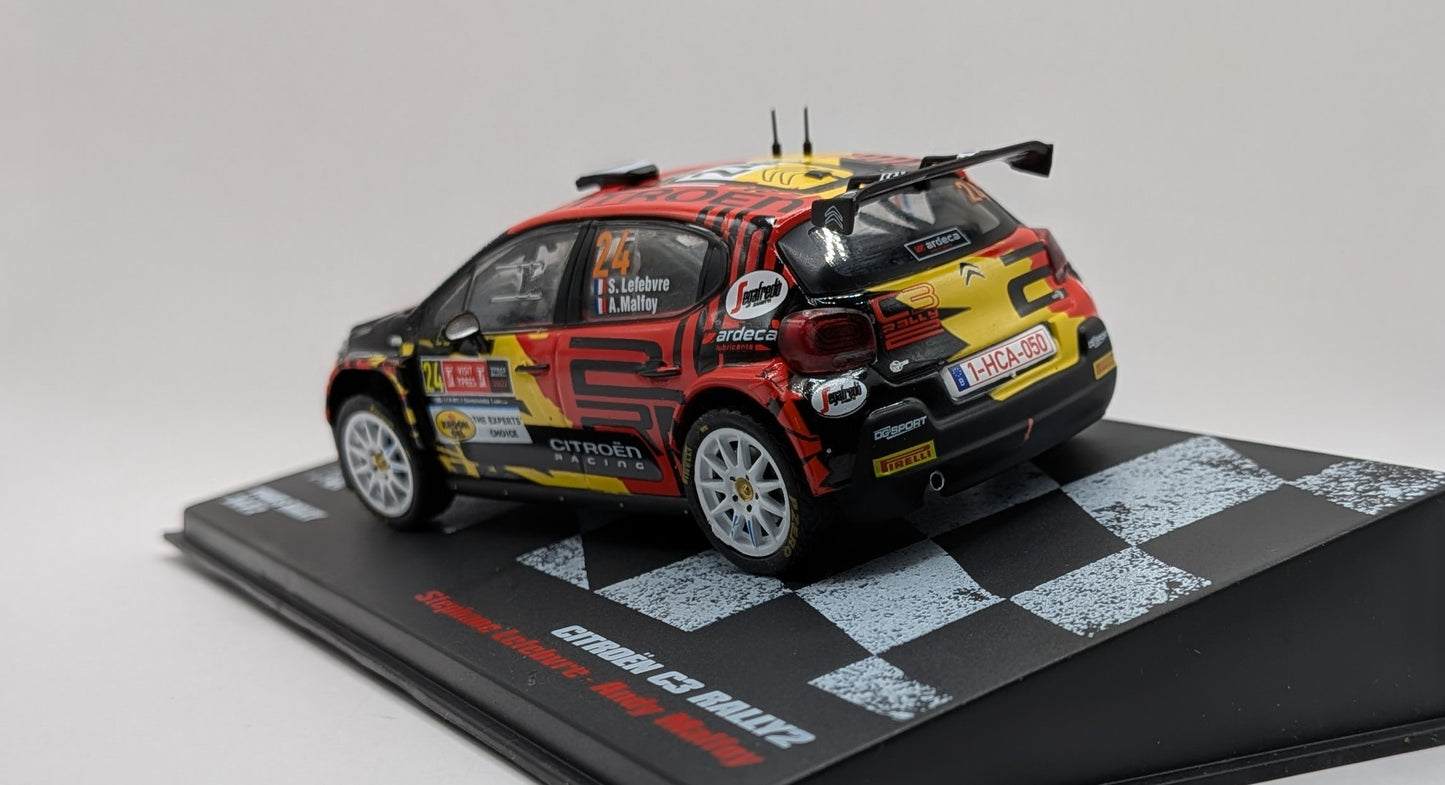 Citroën C3 Rally2