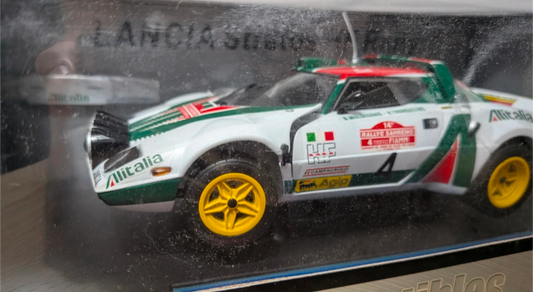Lancia Stratos