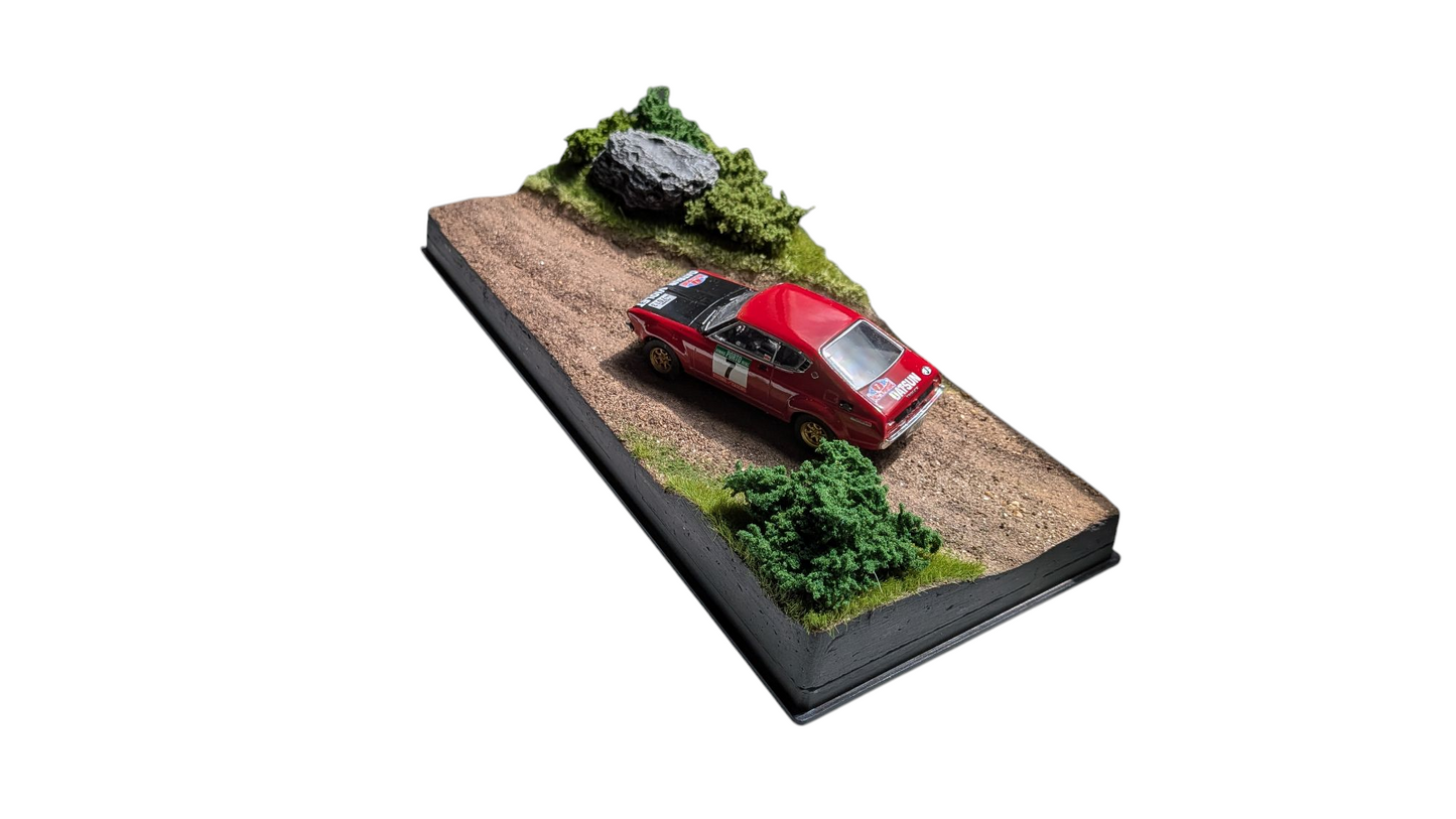 Diorama 1/43