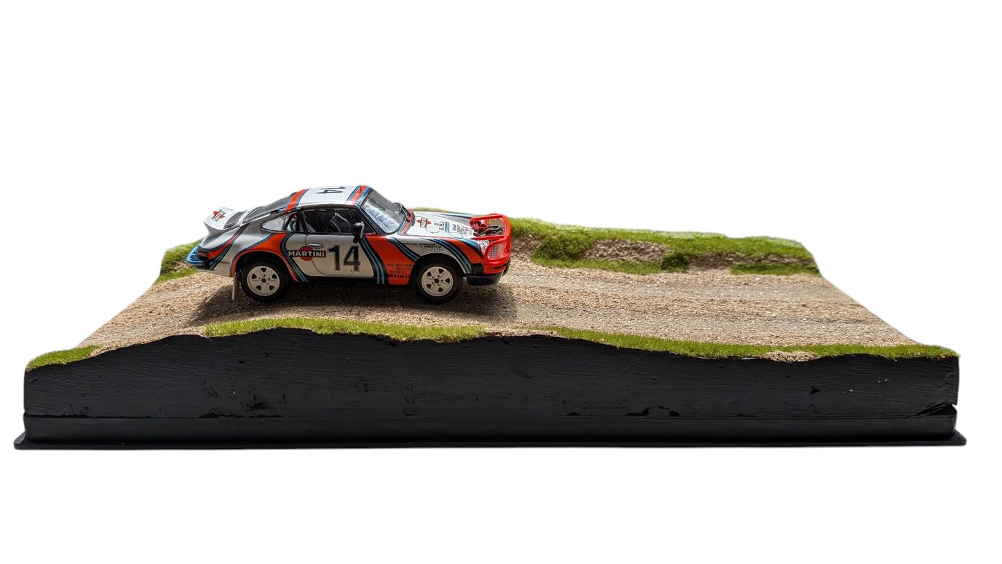 Diorama 1/43