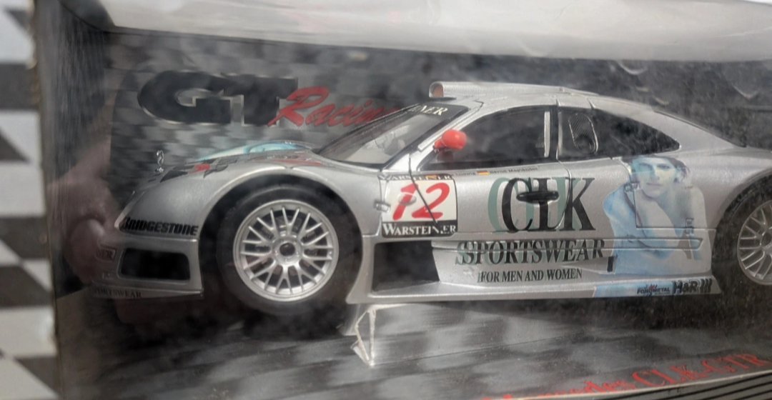 Mercedes CLK