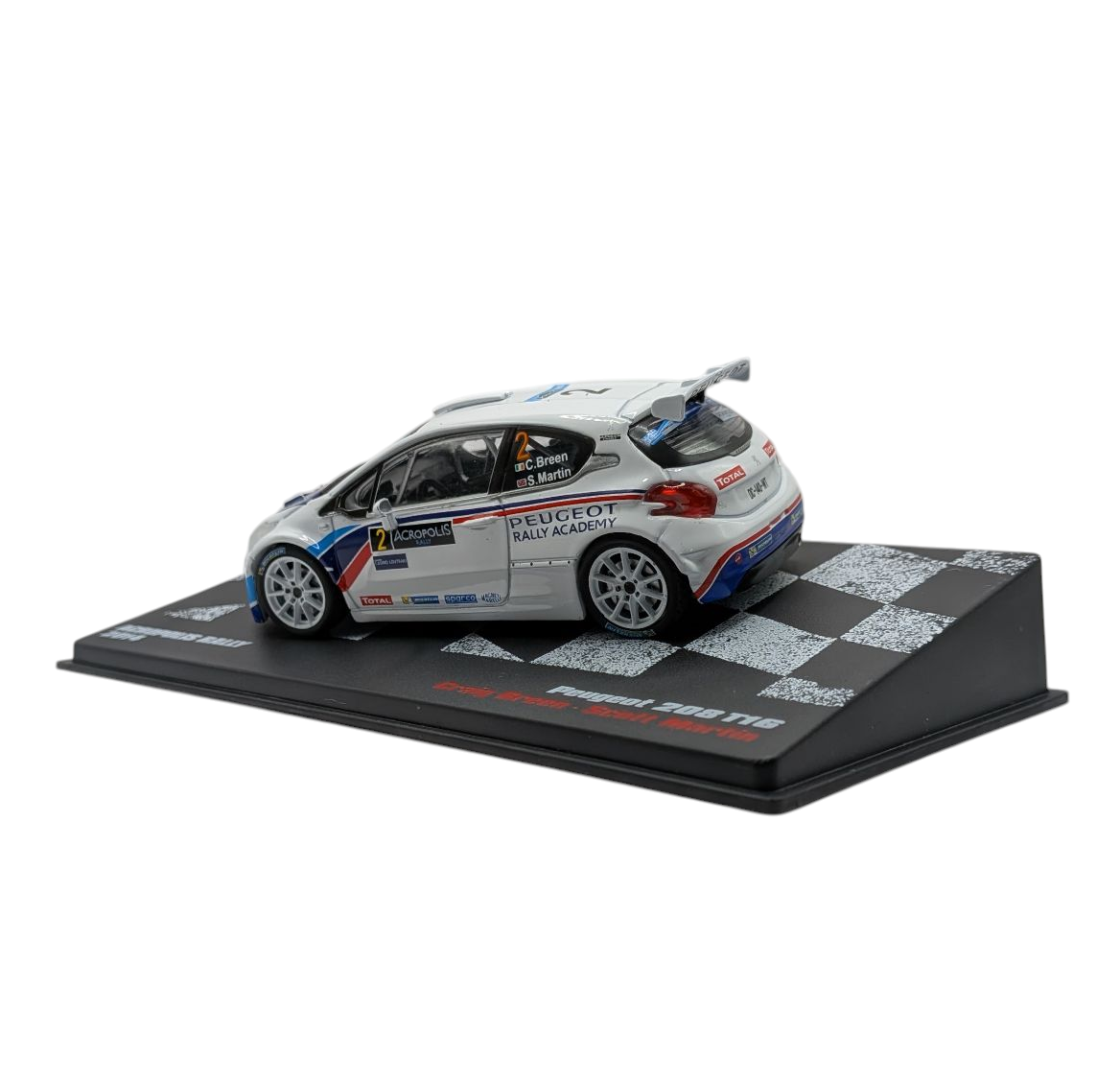 Peugeot 208 T16