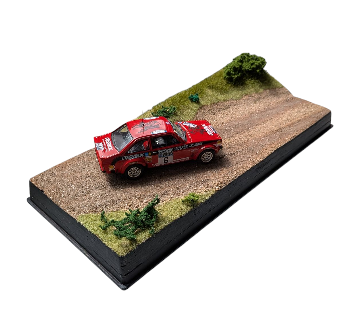 Diorama 1/43