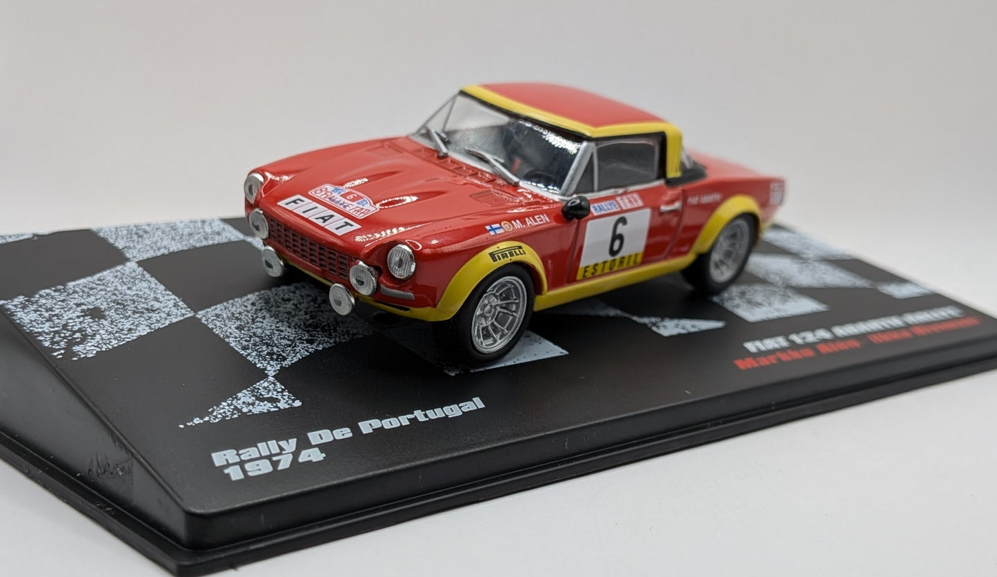 Fiat 124 Abarth