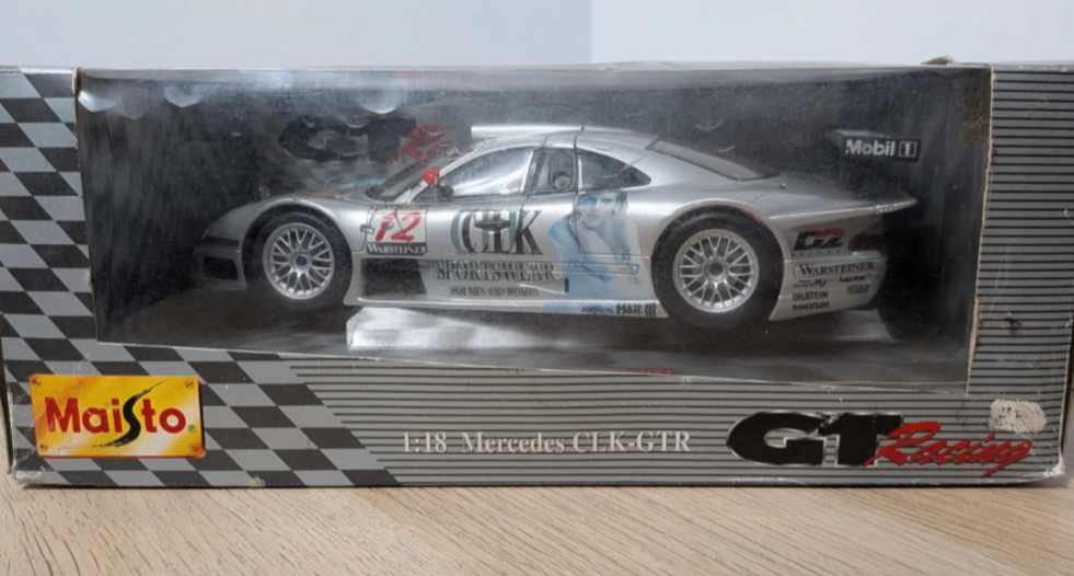 Mercedes CLK