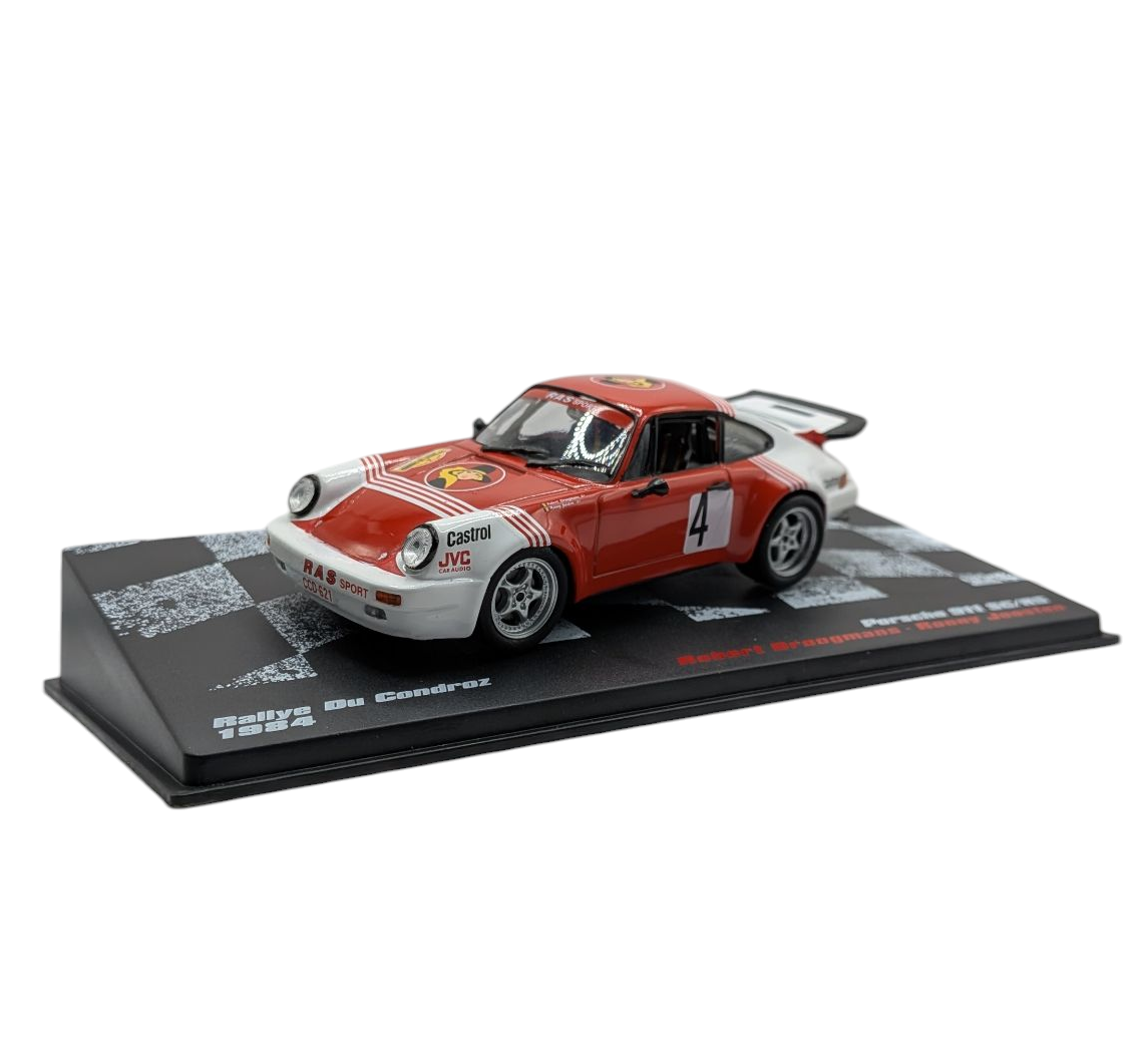 Porsche 911Sc