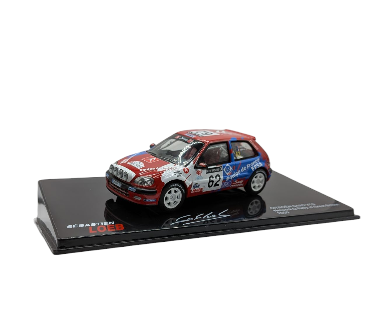 Citroën Saxo VTS