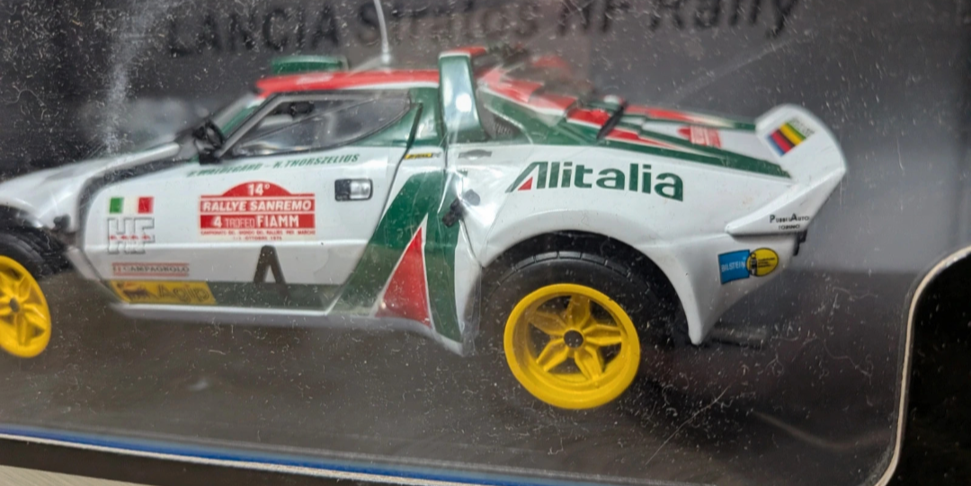 Lancia Stratos