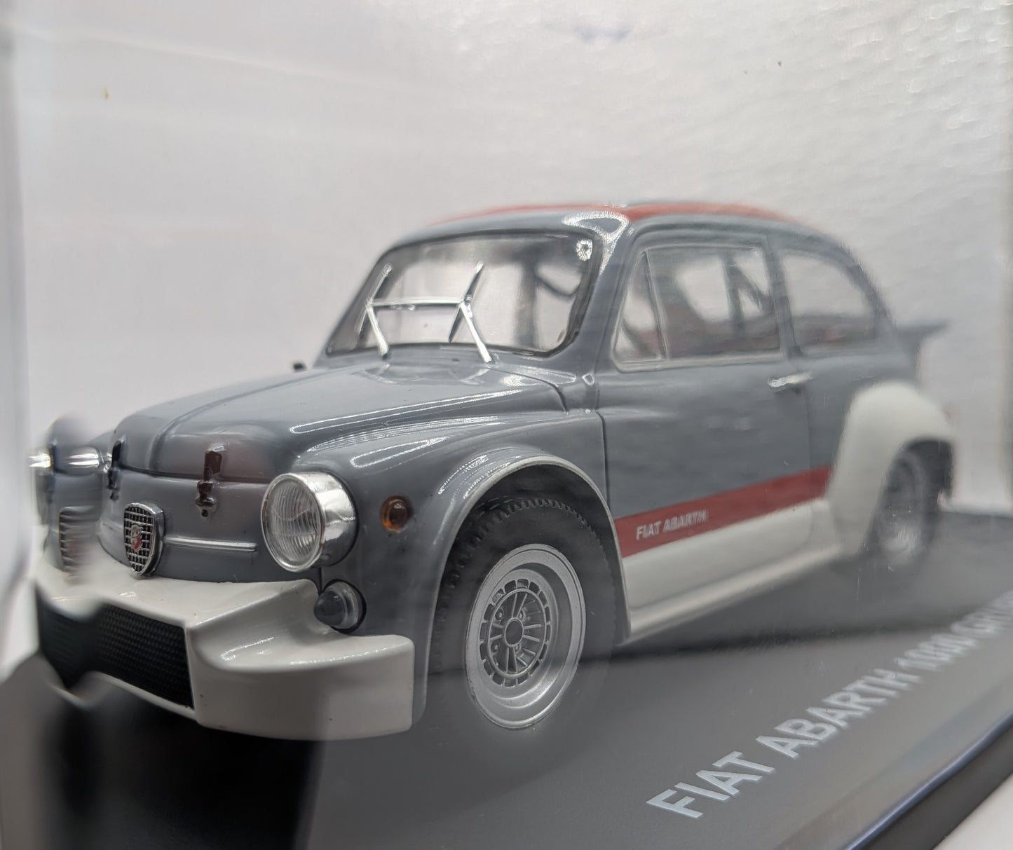 Fiat Abarth 1000 Grupo 2