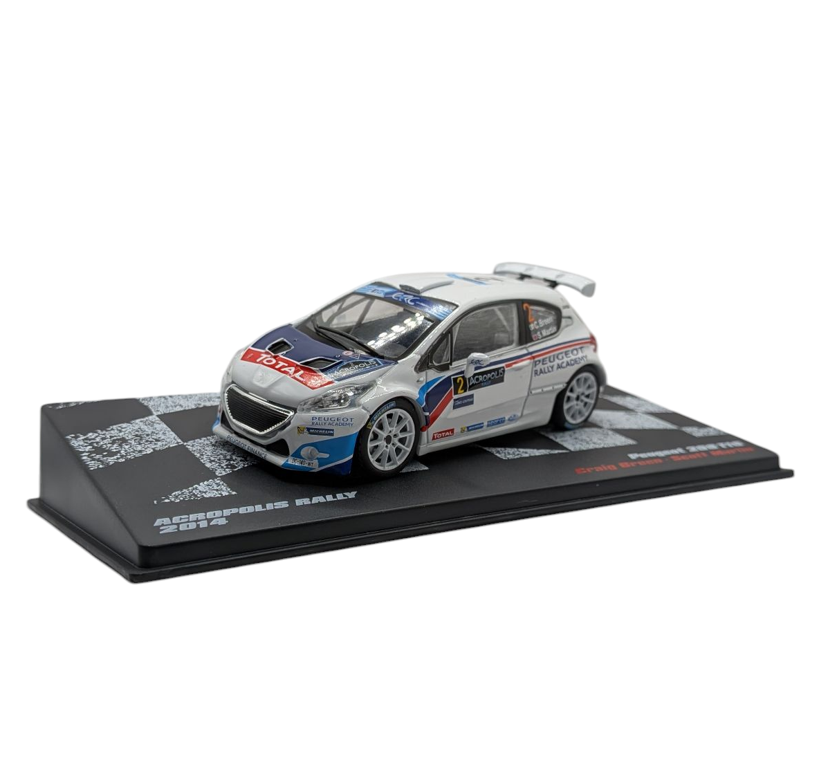 Peugeot 208 T16