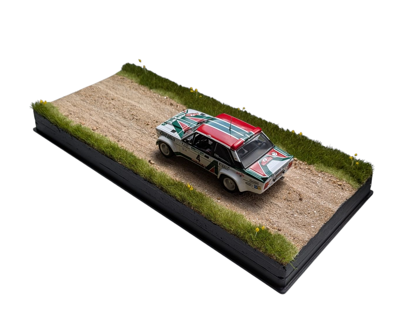 Diorama 1/43