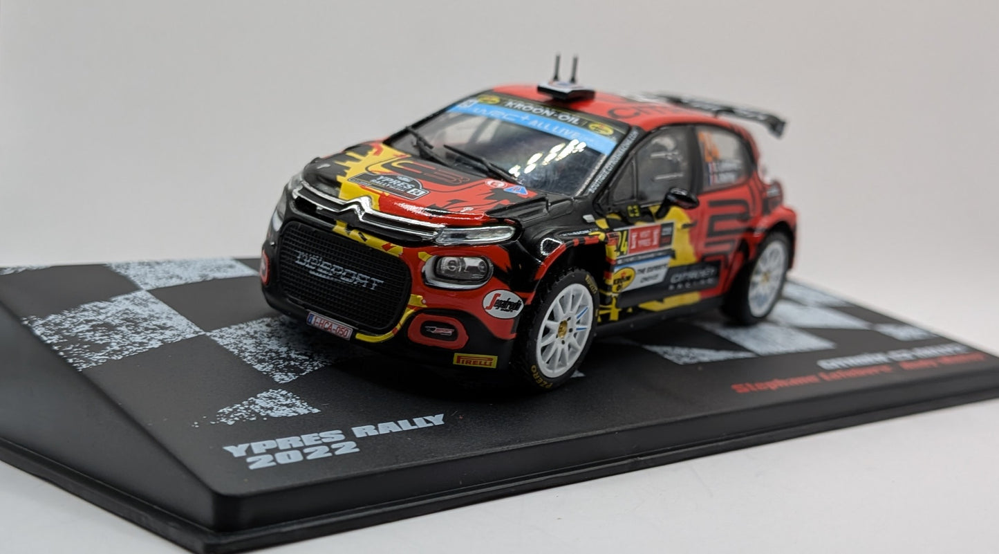 Citroën C3 Rally2