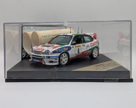 Toyota Corolla WRC
