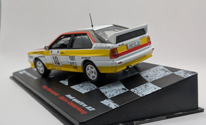 Audi Quattro A2