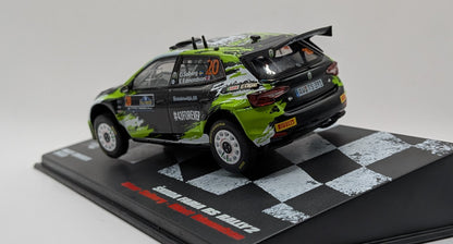 Skoda Fabia RS Rally2