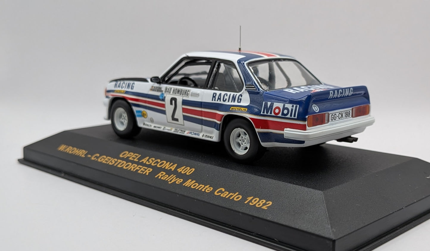 Opel Ascona 400