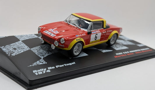 Fiat 124 Abarth