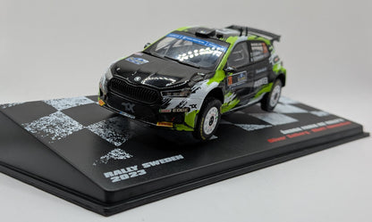 Skoda Fabia RS Rally2