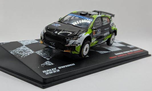 Skoda Fabia RS Rally2