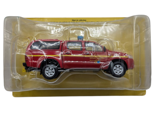 Toyota Hilux Bombeiros