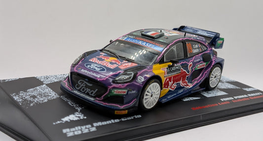 Ford Puma Rally1