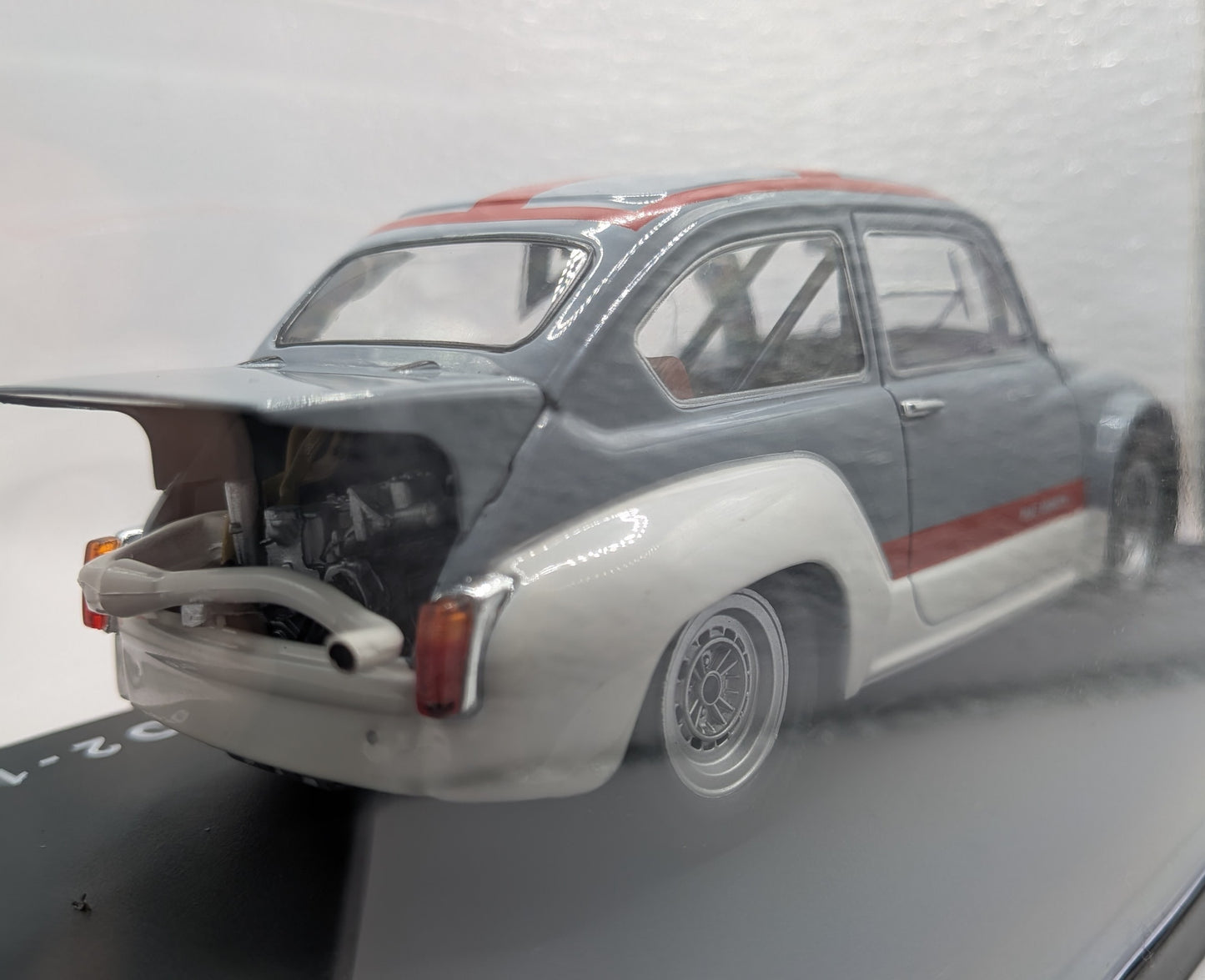 Fiat Abarth 1000 Grupo 2