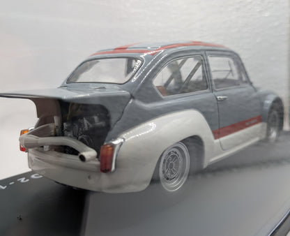 Fiat Abarth 1000 Grupo 2