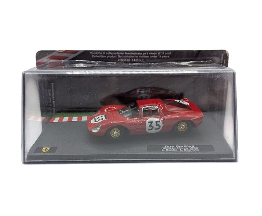 Ferrari Dino 206 Coupe