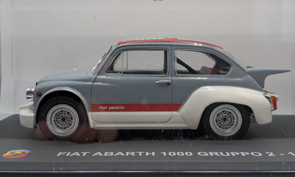 Fiat Abarth 1000 Grupo 2