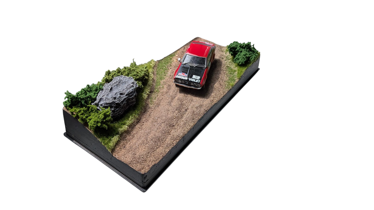 Diorama 1/43