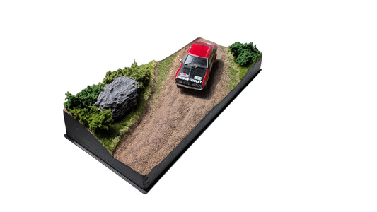 Diorama 1/43