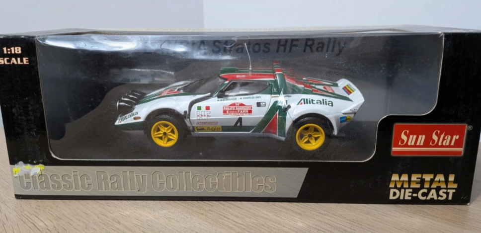 Lancia Stratos