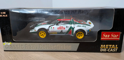 Lancia Stratos