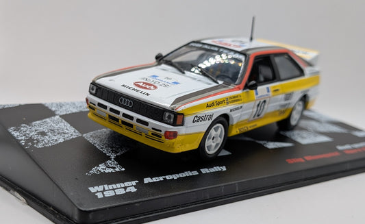 Audi Quattro A2