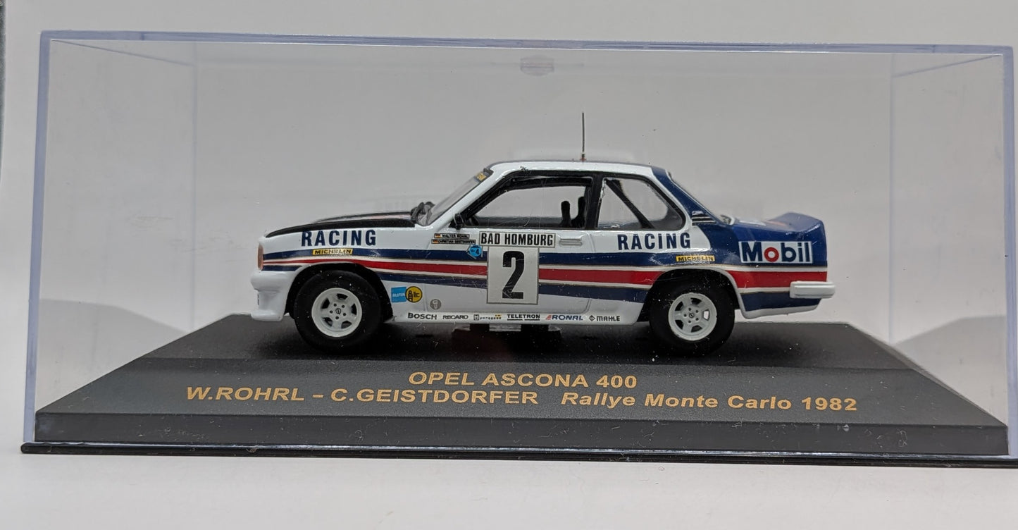 Opel Ascona 400