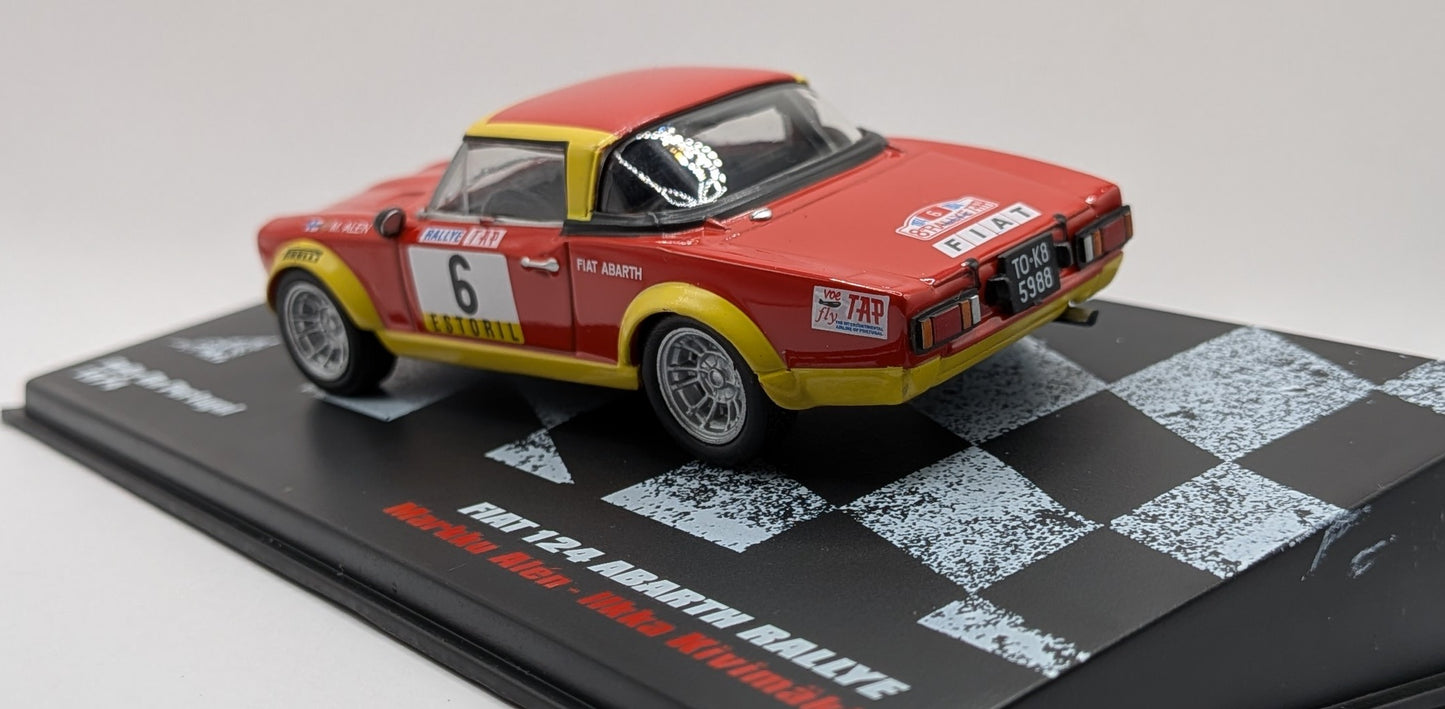 Fiat 124 Abarth