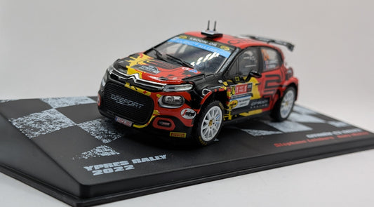 Citroën C3 Rally2